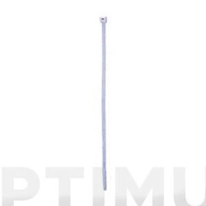 BRIDA 4,8X430MM BLANCO 100 PZ