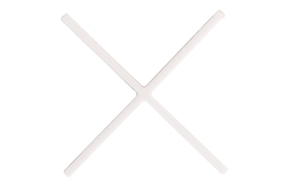 CRUCETAS PAVIM. 1MM 300 UN 212