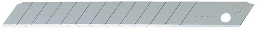 CUCHILLA CUTTER 80X9 MM 50 PZ