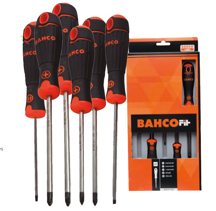 DESTORNILLADOR PL/RECTA/PH MO