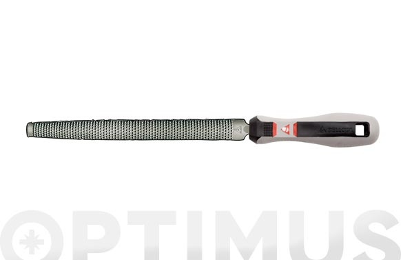 ESCOFINA 1/2 CAÑA BELLOTA 06″