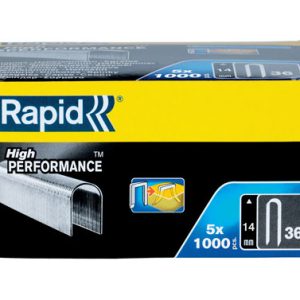 GRAPA CABLE 14MM Nº36 5.000 PZ