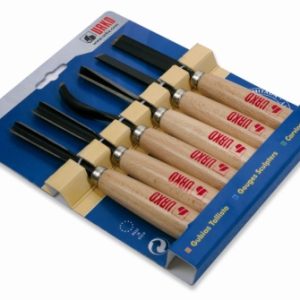 GUBIA TALLISTA 6 PZ URKO