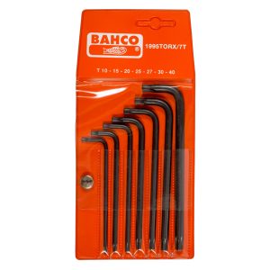 LLAVE TORX 1,5-06MM 7 PZ