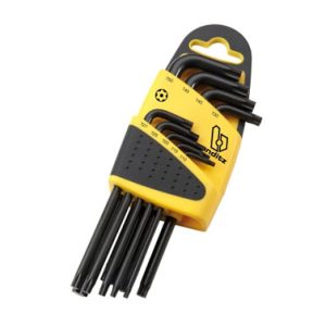 9 LLAVETORX T10-15-20-25-27-30