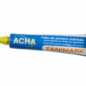 MARCADOR PINT INDELEBLE AMARIL