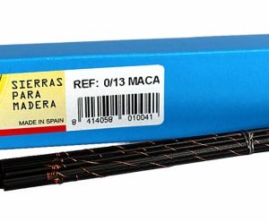 PELO SEGUETA MAD PLANA Nº6 20T