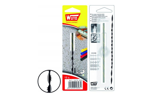 PELO SEGUETA MAD ESPIR Nº2 46,