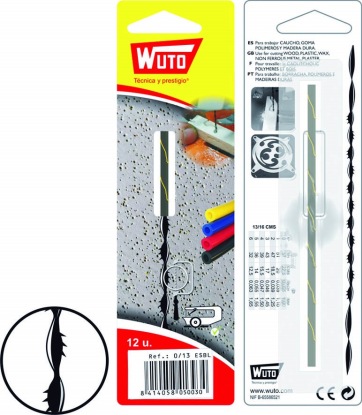 PELO SEGUETA MAD ESPIR Nº3 43,