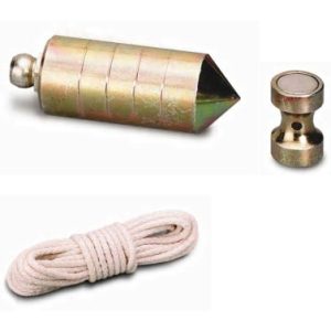 PLOMADA NUEZ MAGNETICA 0500GR