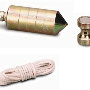 PLOMADA NUEZ MAGNETICA 0700GR