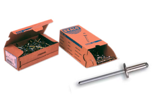 REMACHE 4,8X21 C/ANCHA ALU/ACE