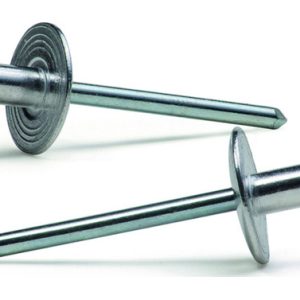 REMACHE 4,8X24 C/ANCHA ALU/ACE