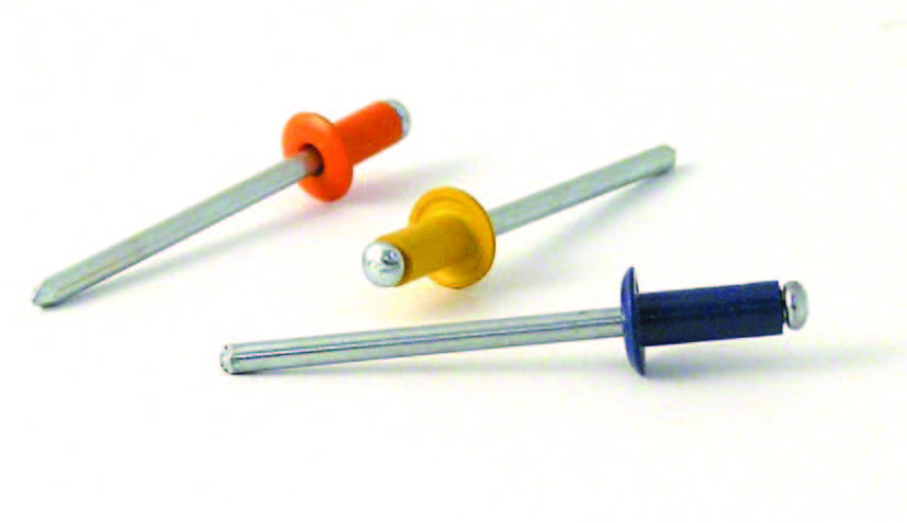 REMACHE ESTAND. 4X8MM LAC.NEG