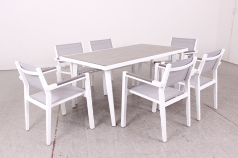 SILLA JARD 60X60X81CM NATUUR B