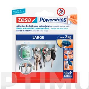 COLGADOR ADH 10 PZ TESATAPE