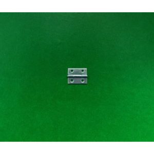 BISAGRA 3/4" PULIDA 5005P034