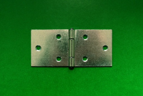 BISAGRA 2″ PULIDA 814P200