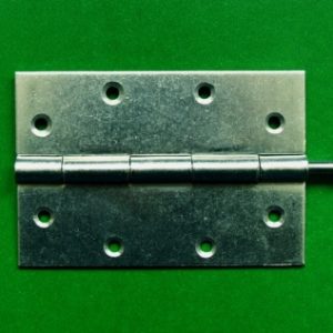 BISAGRA 4.1/2" PULIDA 840P412