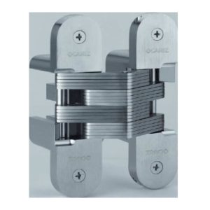 BISAGRA INVISIBLE 118MM 190-R/