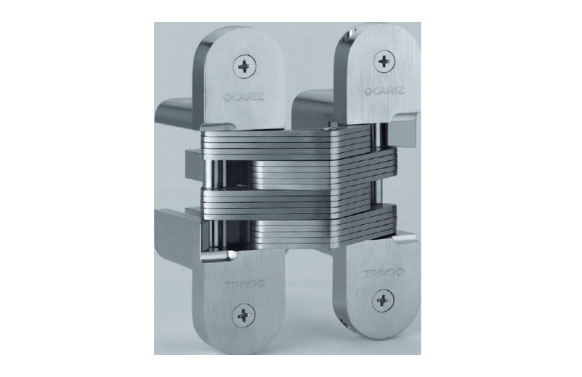 BISAGRA INVISIBLE 118MM 190-R/