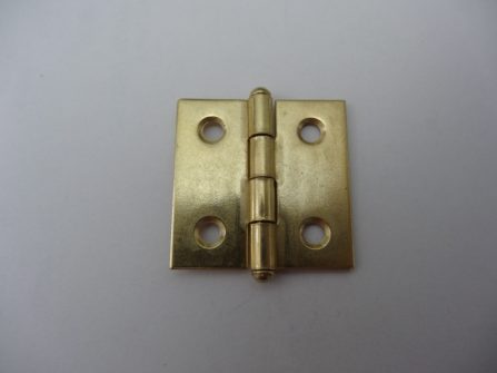 BISAGRA R/BAJO 30X30MM LAT 207