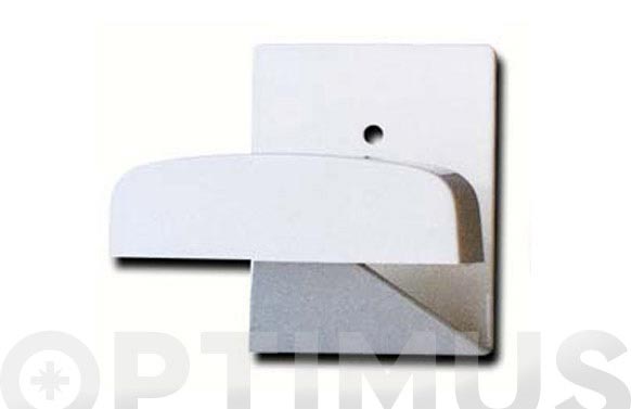 COLGADOR ADH BLANCO 52X40X35MM