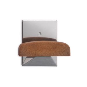 COLGADOR ADH MADERA 52X40X35MM