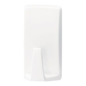 COLGADOR ADH BLANCO PL 2 PZ TE