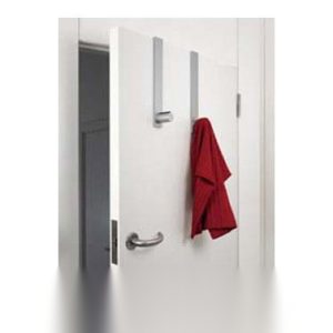 COLGADOR ADH/CLAVO CROMO MATE