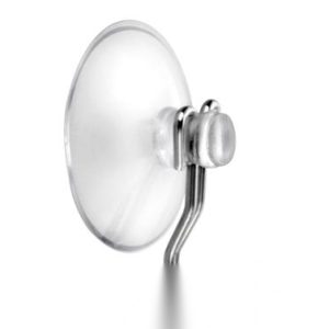 COLGADOR VENTOSA Ø 35X22MM 4 P