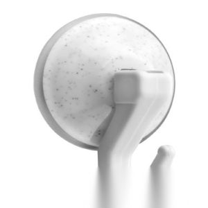 COLGADOR VENTOSA BLANCO Ø 51X3