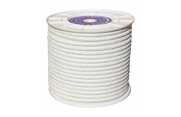 CUERDA TRENZ. 08MM BL 100 MT N