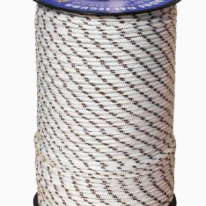 CUERDA TRENZ. 05MM BL/MAR 200