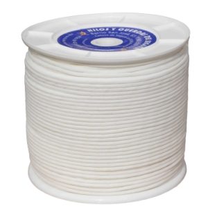 CUERDA TRENZ. 05MM BL 400 MT P