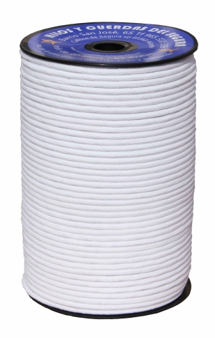 CUERDA TRENZ. 06MM BL 200 MT P