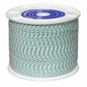 CUERDA TRENZ. 05MM VER 400 MT