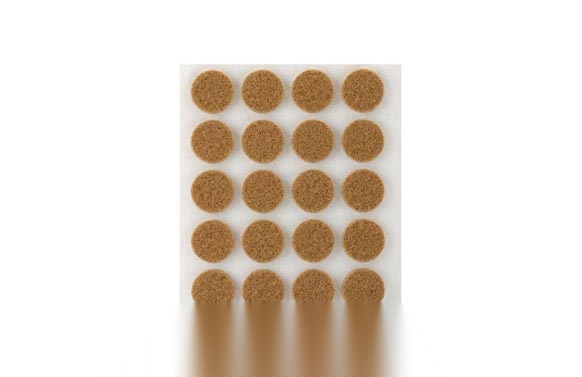 FIELTRO PROT ADH RDO MARR Ø 17