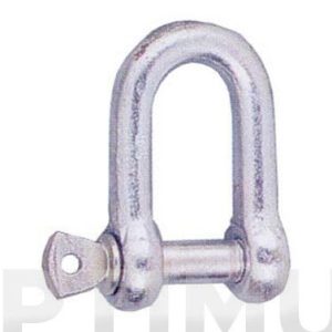 GRILLETE RECTO 1/2" 310 10 PZ