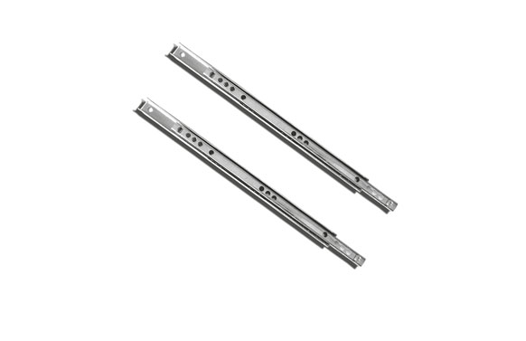 GUIA CAJON 17X438 MM MICEL