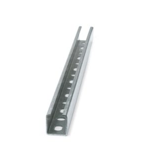 GUIA PERFIL PERFORADA 27X18X1,