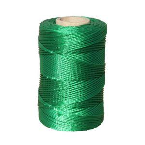 HILO ATIRANTAR 02MM VER 100 MT