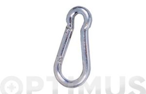 MOSQUETON BOMB. DIN 5299 CIN 1