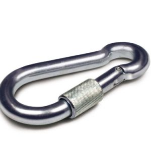 MOSQUETON FIJ 5299 C/SEG 09X 9