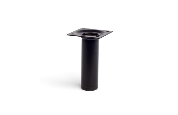 PATA MUEB RDA Ø30X100MM 4 PZ 8