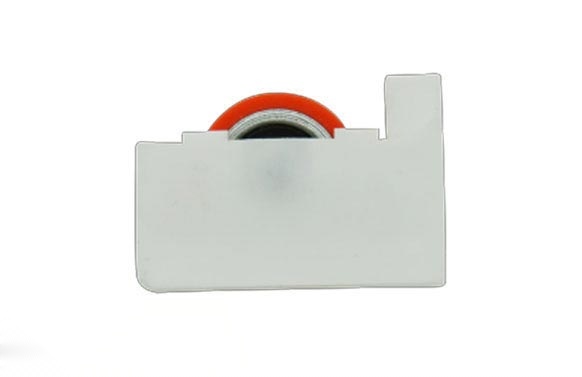 RUEDA RODAMIENTO NYLON 172