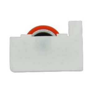 RUEDA RODAMIENTO NYLON C022