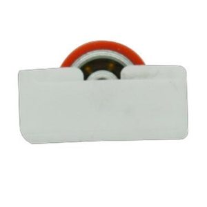 RUEDA RODAMIENTO NYLON ENDASA