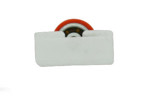 RUEDA RODAMIENTO NYLON ENDASA