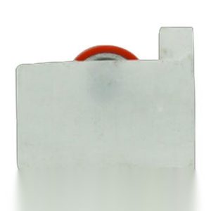 RUEDA RODAMIENTO NYLON INASA 1